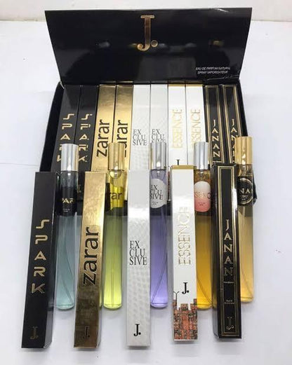 J. Tester Perfumes