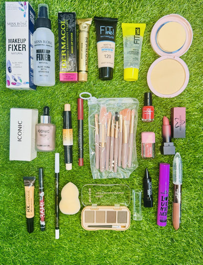 20 in 1 Makeup Kit Deal