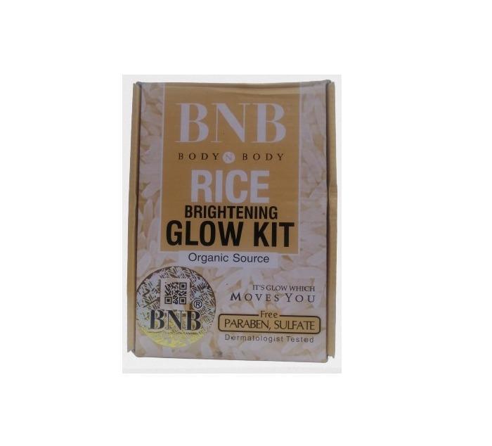 3 in 1 Rice Skin Care